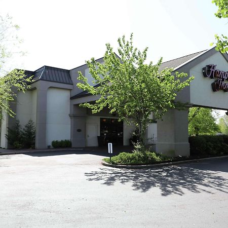 Hampton Inn Dyersburg Dış mekan fotoğraf